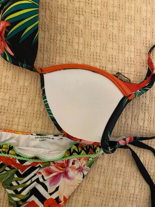 Bikini Tezenis floral 85B