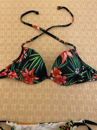 Bikini Tezenis floral 85B