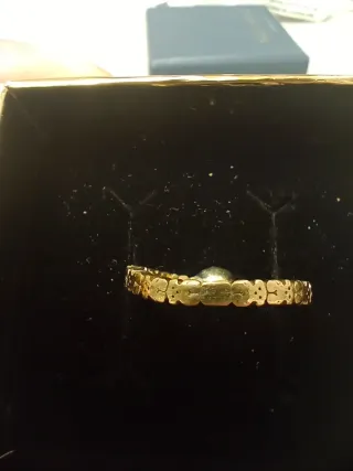 Anillo Tous Perla plata