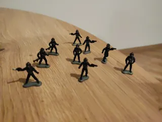 Micro Machines Star Wars Soldados Imperiales