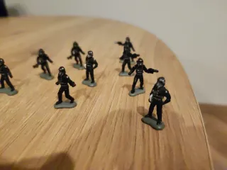 Micro Machines Star Wars Soldados Imperiales