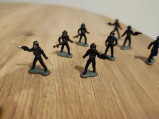 Micro Machines Star Wars Soldados Imperiales