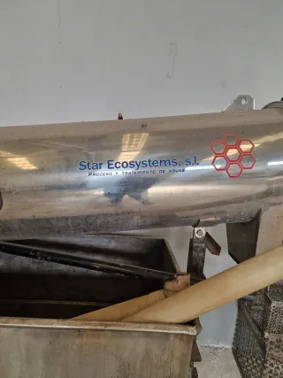 Filtro Industrial Star Ecosystems S.L.