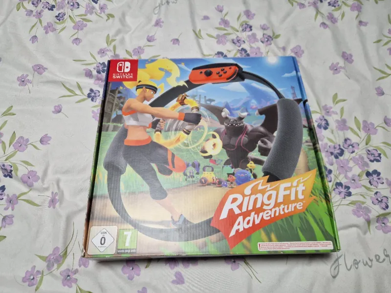 Nintendo Switch Gris + juego ¡Como nueva! afbeelding 8