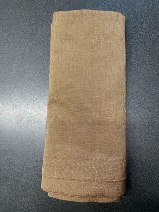 Copriletto matrimoniale artigianale