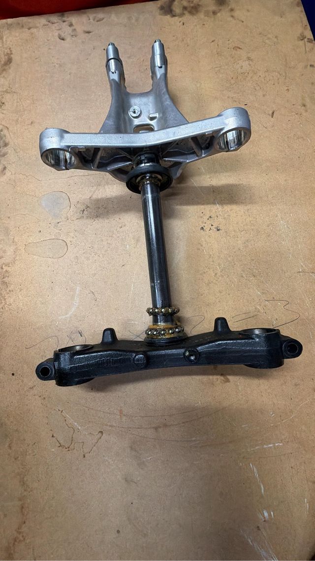 Tija Yamaha Xmax 125/300 Completa