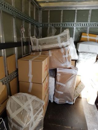 Servicio de Mudanzas Rápido y Seguro