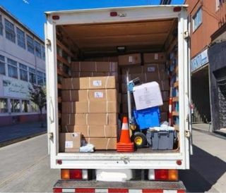 Servicio de Mudanzas Rápido y Seguro