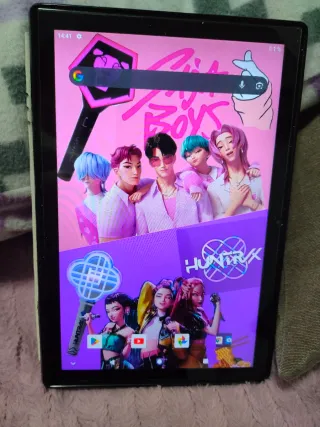 Tablet Teclast P20 HD