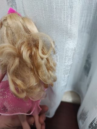 Barbie Ballerina Rosa Tutu Scarpe