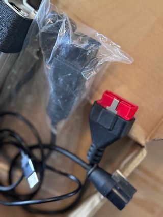 Scanner Diagnostico Professionale Renault CLIP