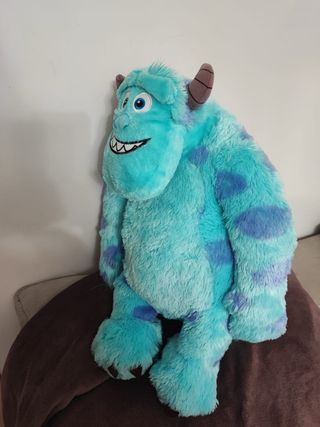 Peluche Monsters & Co - Sulley