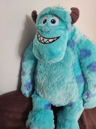 Peluche Monsters & Co - Sulley