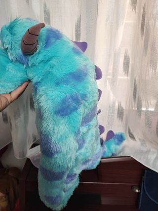 Peluche Monsters & Co - Sulley