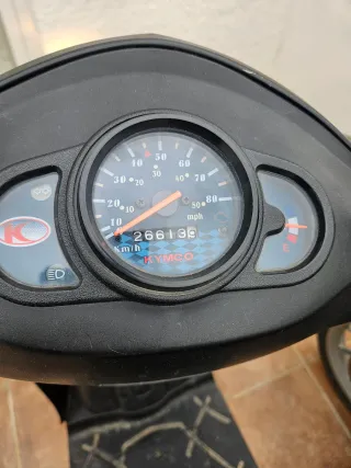 Kymco Agility 4T Scooter