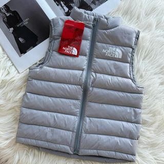 Gilet Grigio Bambino
