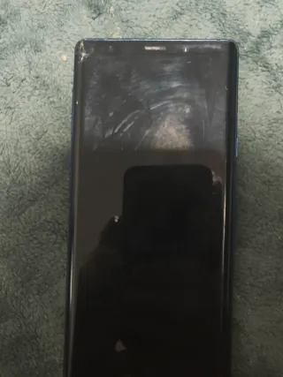 Samsung Galaxy Note 9 Azul Marino