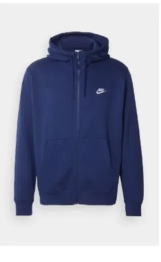 Sudadera Nike Azul Marino