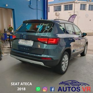 SEAT Ateca 2018