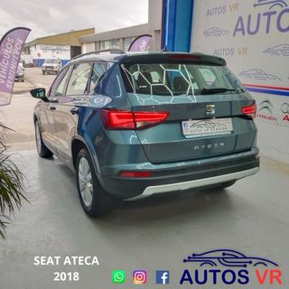 SEAT Ateca 2018