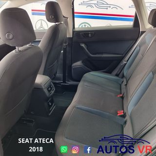 SEAT Ateca 2018