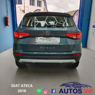 SEAT Ateca 2018