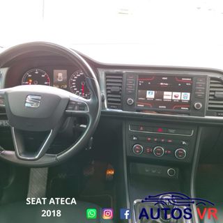 SEAT Ateca 2018