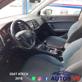 SEAT Ateca 2018