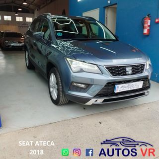 SEAT Ateca 2018