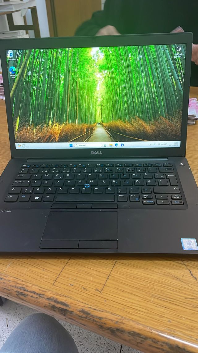 Dell Latitude 7480
