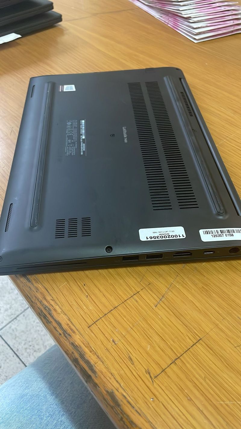 Dell Latitude 7480 afbeelding 5