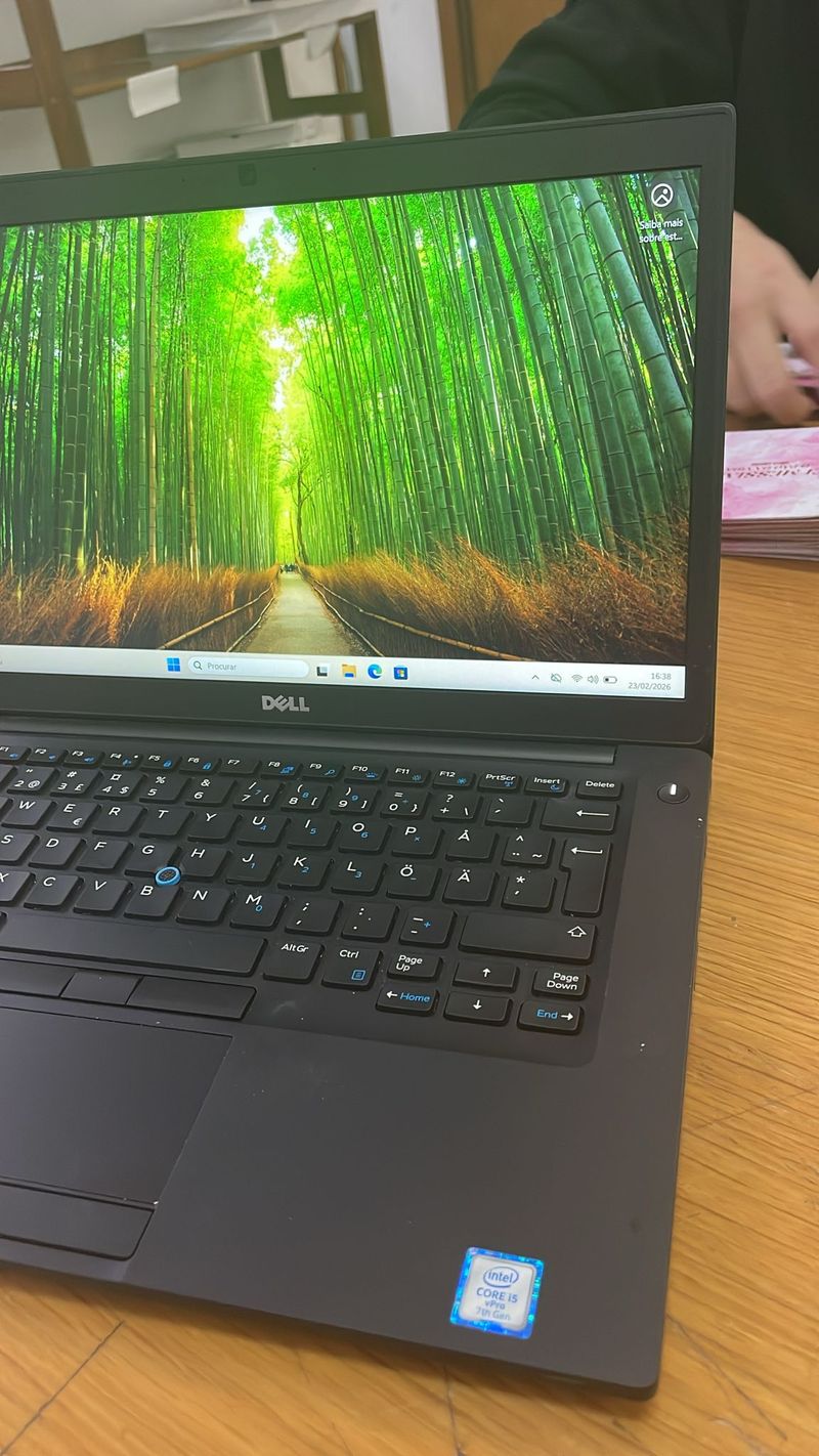Dell Latitude 7480 afbeelding 2