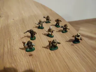 Micro Machines Star Wars Ewoks