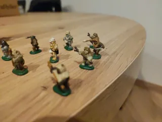 Micro Machines Star Wars Ewoks