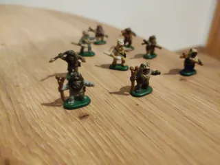 Micro Machines Star Wars Ewoks