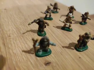 Micro Machines Star Wars Ewoks