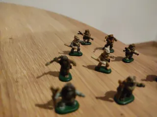 Micro Machines Star Wars Ewoks