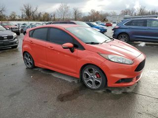 Ford Fiesta ST Despiece 2015