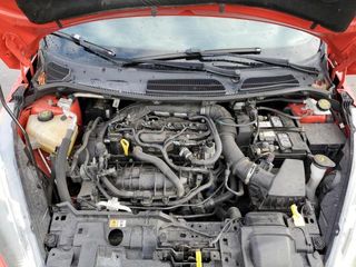 Ford Fiesta ST Despiece 2015