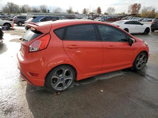 Ford Fiesta ST Despiece 2015