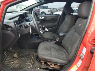 Ford Fiesta ST Despiece 2015