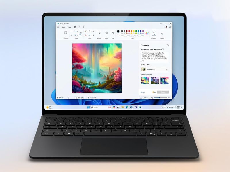 Microsoft Surface Laptop 7 15 Elite 16GB 1TB afbeelding 2