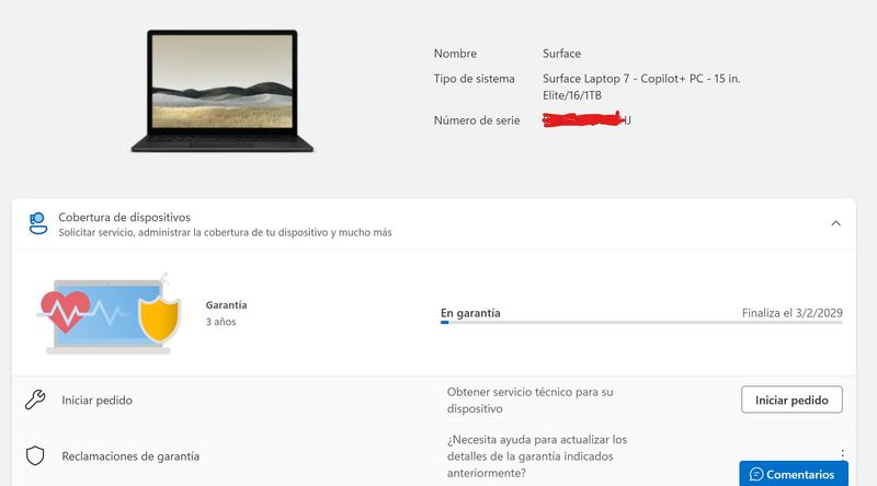 Microsoft Surface Laptop 7 15 Elite 16GB 1TB afbeelding 4