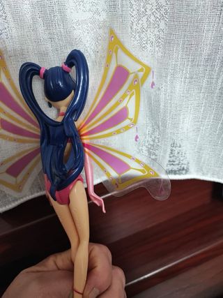 Bambola Winx con ali