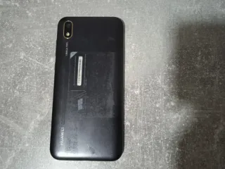 Telefono Huawei Nero