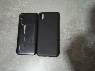 Telefono Huawei Nero