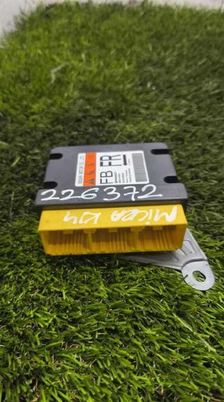 226372 centralita airbag 988205fb0c nissan micra -
