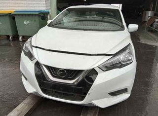 226372 centralita airbag 988205fb0c nissan micra -