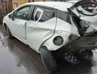 226372 centralita airbag 988205fb0c nissan micra -