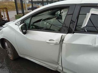 226372 centralita airbag 988205fb0c nissan micra -